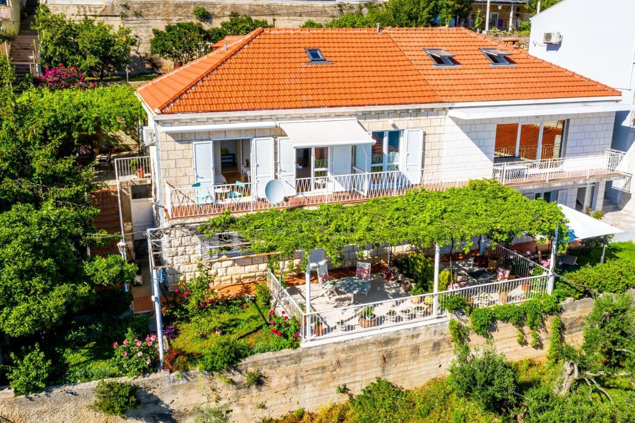 Apartment Rose 1 دوبروفينك المظهر الخارجي الصورة