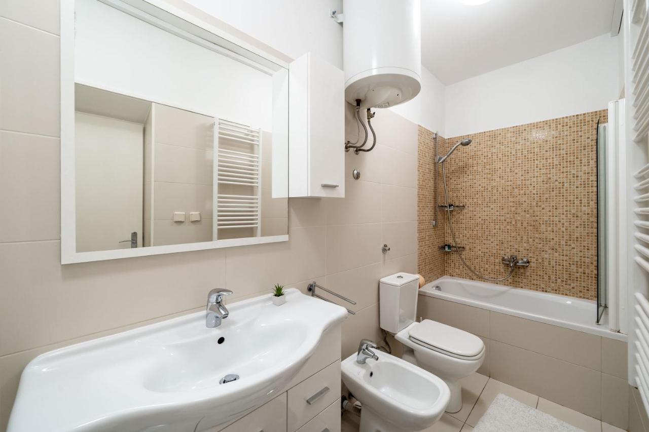 Apartment Rose 1 دوبروفينك المظهر الخارجي الصورة